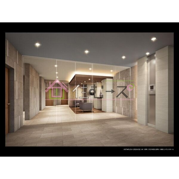 スプランディッド上本町WESTIIの物件内観写真