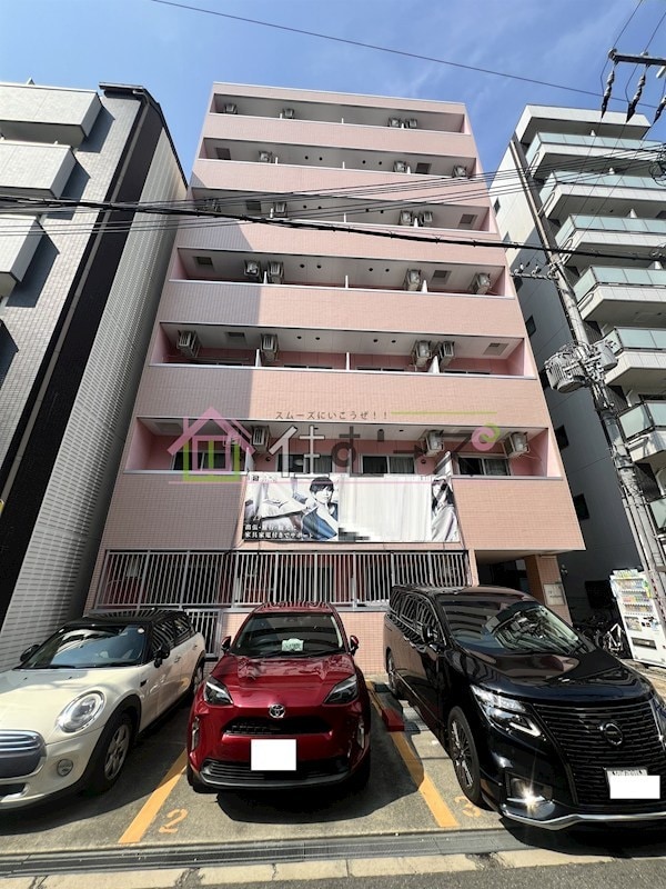 IF都島の物件外観写真