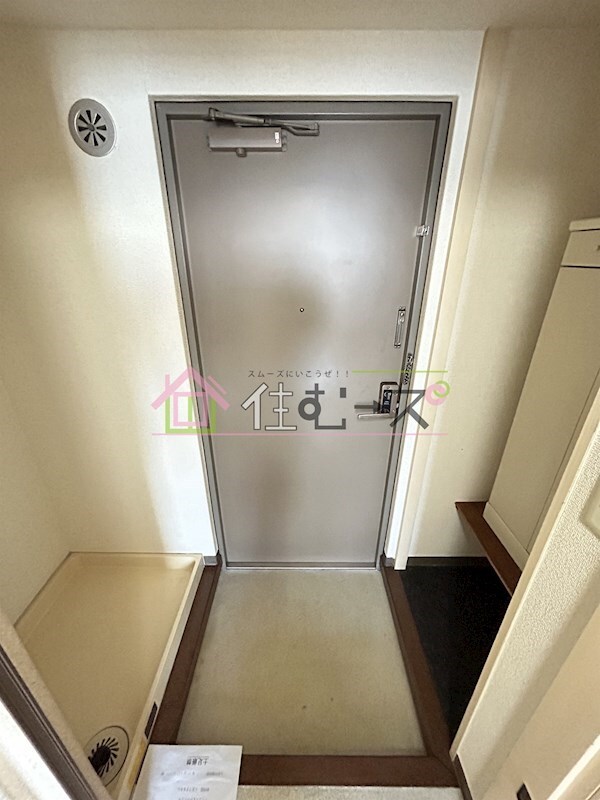 レヴェ北田辺の物件内観写真