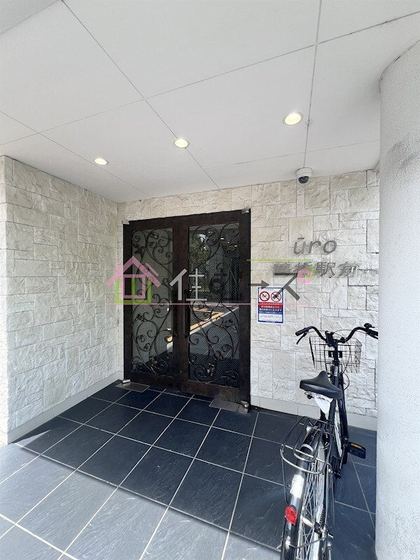 U-ro鶴橋駅前の物件内観写真