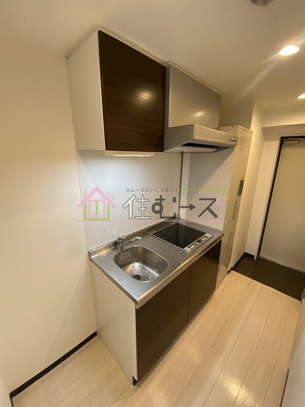 U-ro鶴橋駅前の物件内観写真