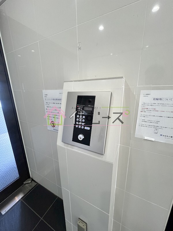 U-ro鶴橋駅前の物件内観写真