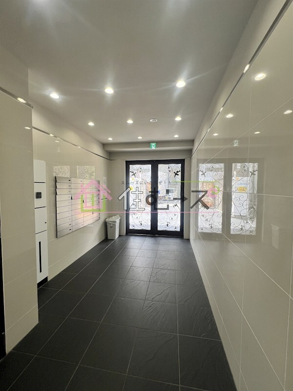 U-ro鶴橋駅前の物件内観写真