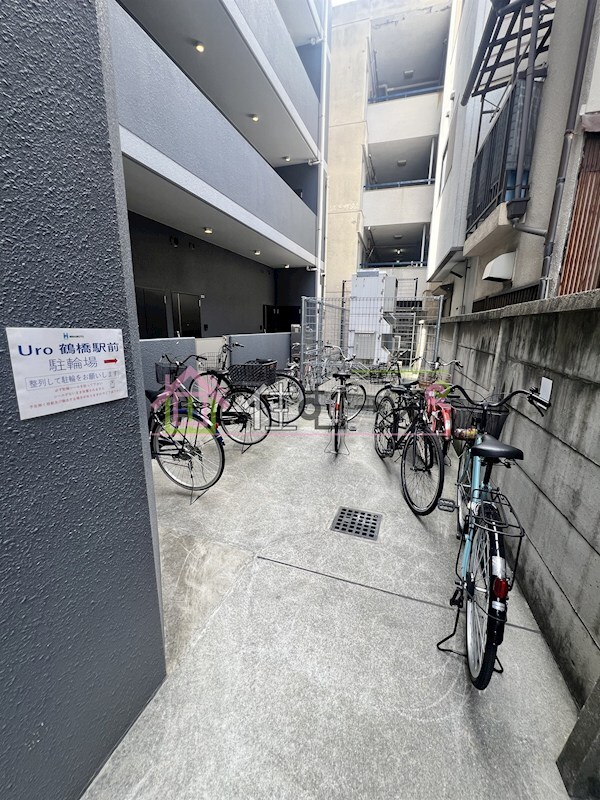 U-ro鶴橋駅前の物件内観写真