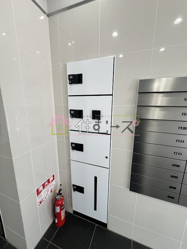 U-ro鶴橋駅前の物件内観写真