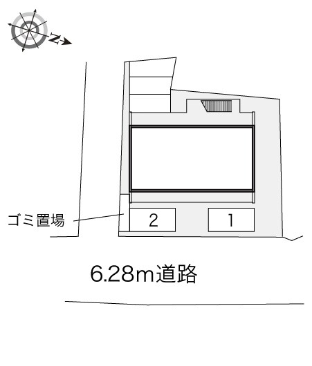 豊中駅 徒歩12分 1階の物件内観写真