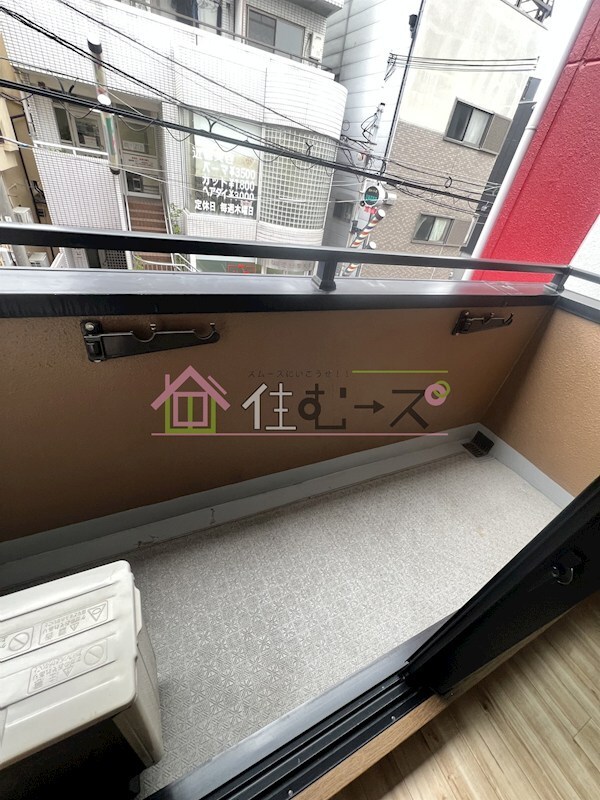 ブロッサム　カスガデの物件内観写真