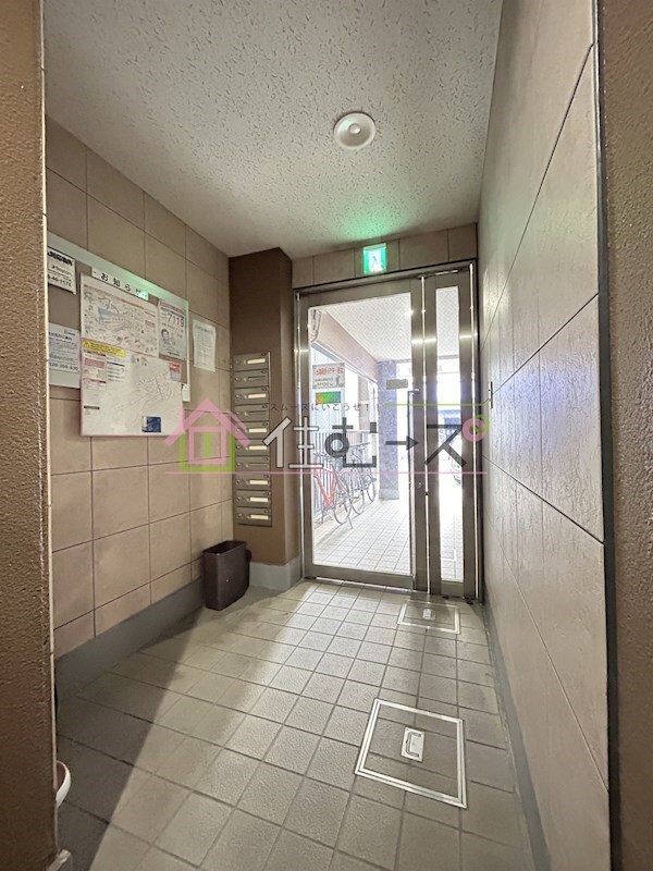 ブロッサム　カスガデの物件内観写真