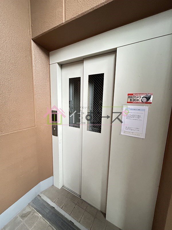 ブロッサム　カスガデの物件内観写真