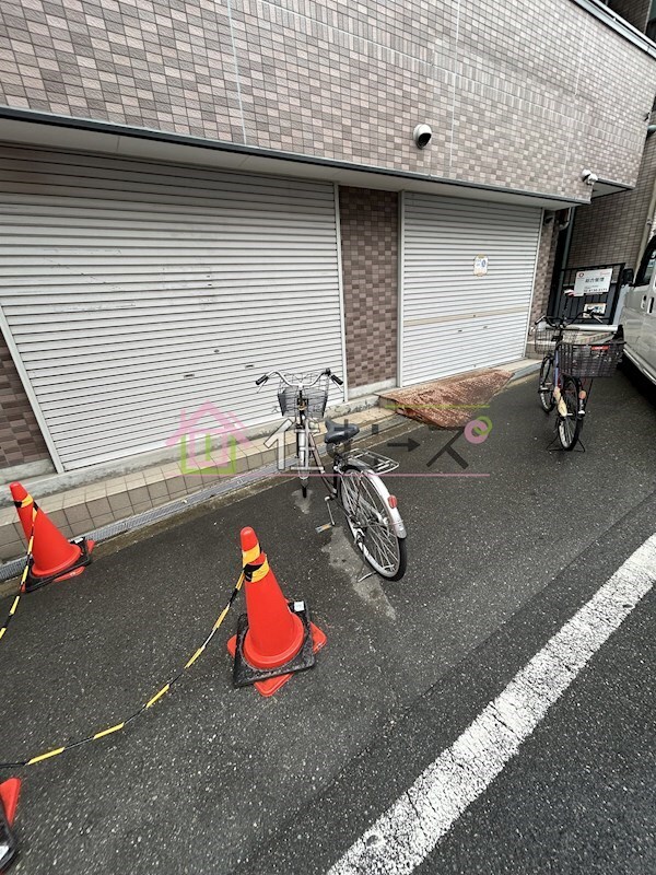 ブロッサム　カスガデの物件内観写真