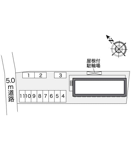 久米田駅 バス5分  西大路下車：停歩11分 1階の物件内観写真