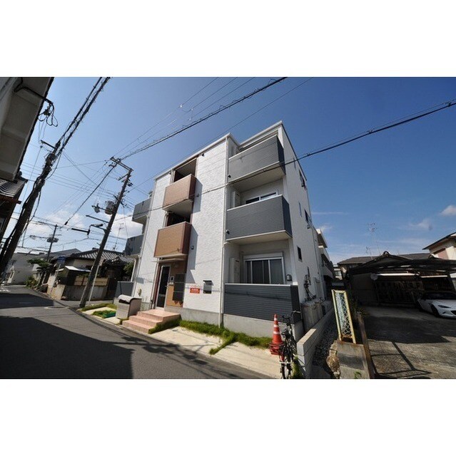 ASK21レジデンスの物件外観写真