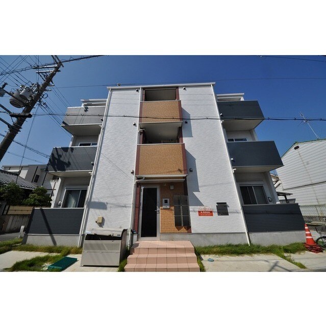 ASK21レジデンスの物件外観写真