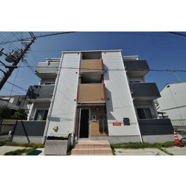 ASK21レジデンスの物件外観写真