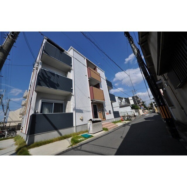 ASK21レジデンスの物件外観写真