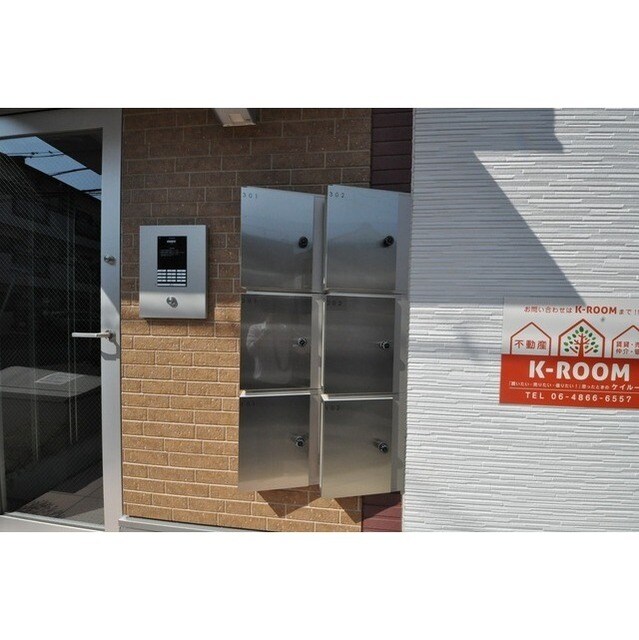 ASK21レジデンスの物件外観写真