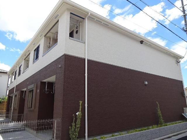 ユニヴァリィ　ソーエの物件外観写真