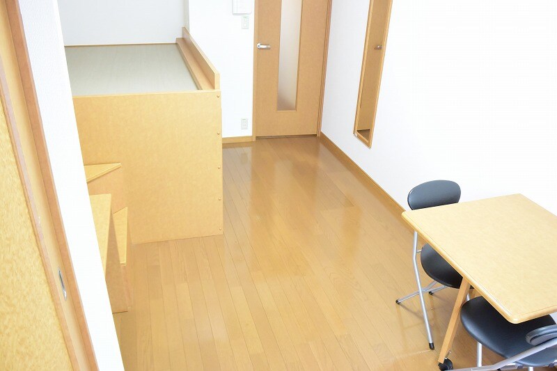 レオパレスヒライIVの物件内観写真