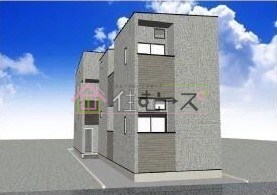 プレミアムテラスあびこの物件外観写真