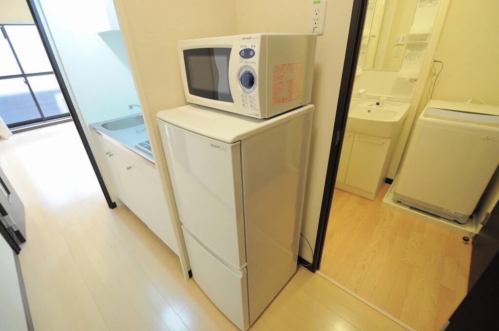 レオネクストＳＡＫＡＥ西淡路の物件内観写真