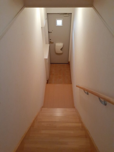 サンハイツ北六甲壱番館の物件内観写真