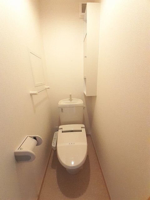 サンハイツ北六甲壱番館の物件内観写真