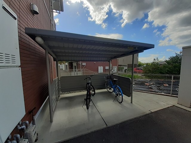 サンハイツ北六甲壱番館の物件内観写真