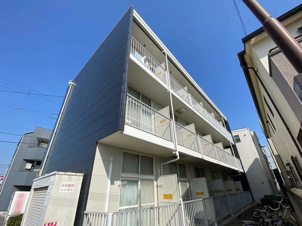 レオパレスシャーマー御崎の物件外観写真