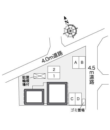 桜井駅 徒歩16分 1階の物件内観写真