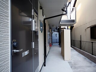 レオパレスタウンコート昭和町の物件内観写真