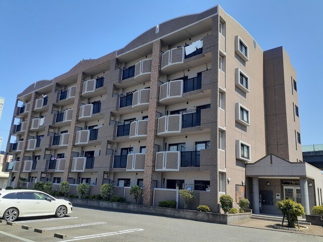 サンフローラの物件外観写真