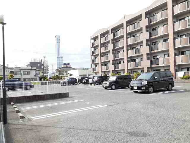 サンフローラの物件内観写真