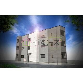 アンジュレジデンス石橋の物件外観写真