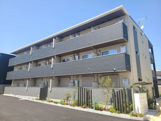 ジュネス　エトワールの物件外観写真