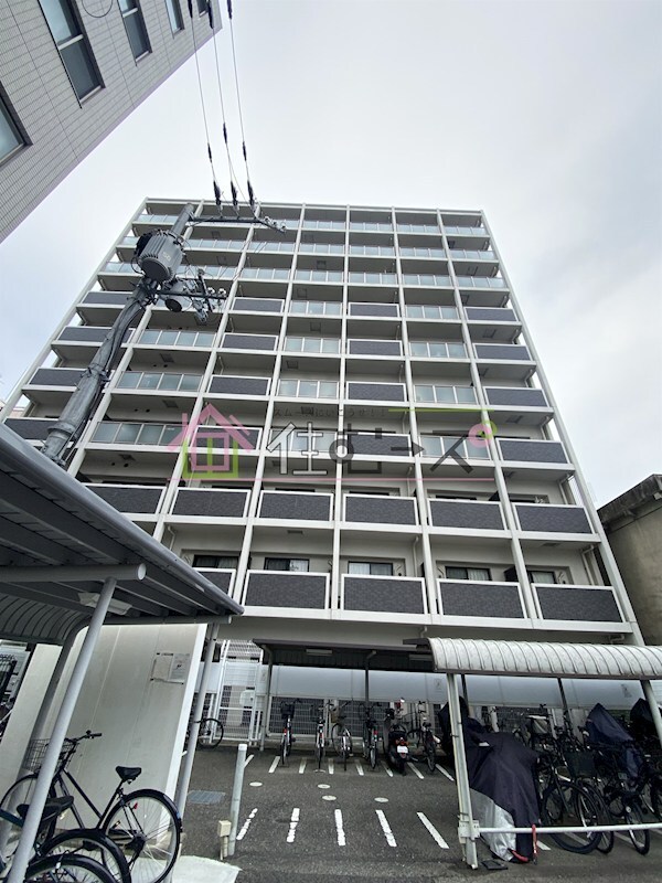 CASA京橋の物件外観写真