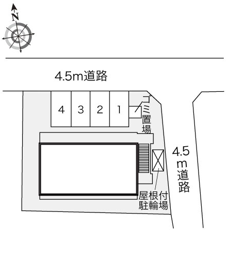 千里山駅 徒歩12分 2階の物件内観写真