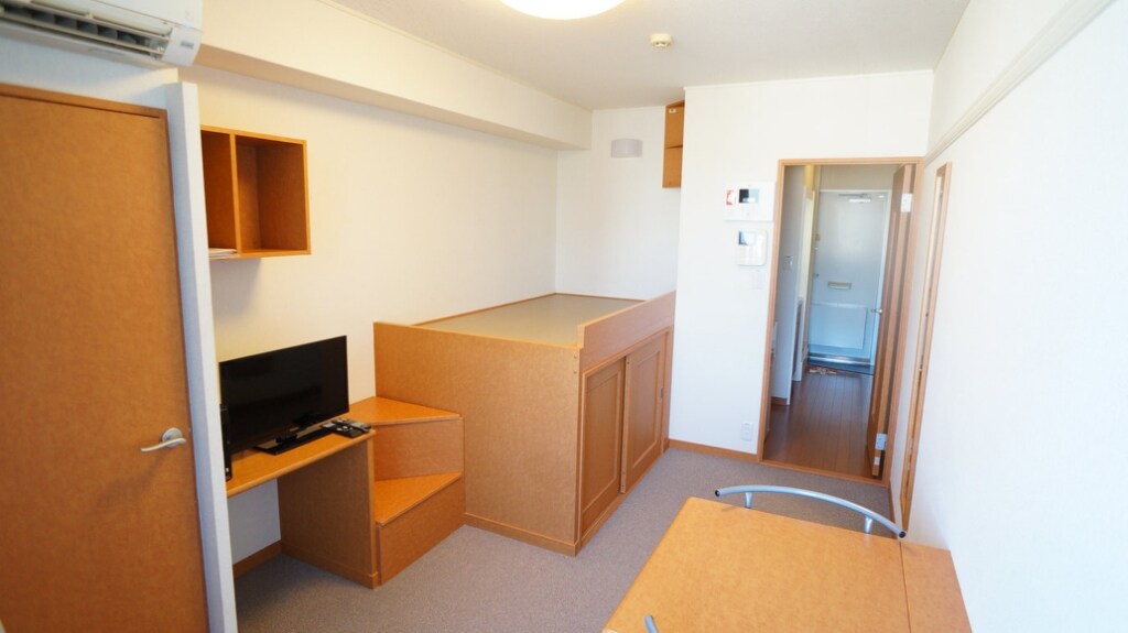 レオパレスＫＳＰＩＲＩＴ　桜の物件内観写真