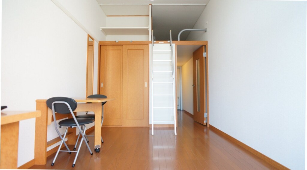 レオパレスＭｉｏの物件内観写真