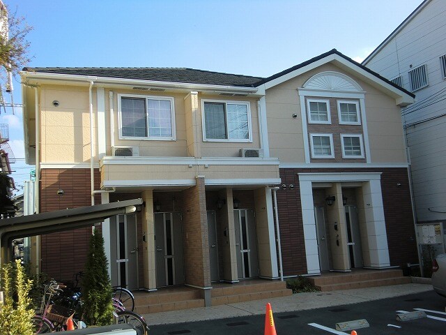 ＦＯＲＥＳＴ出島の物件外観写真