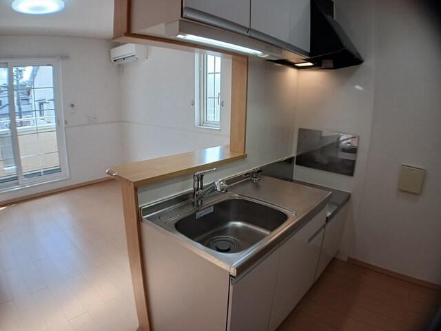 ＦＯＲＥＳＴ出島の物件内観写真