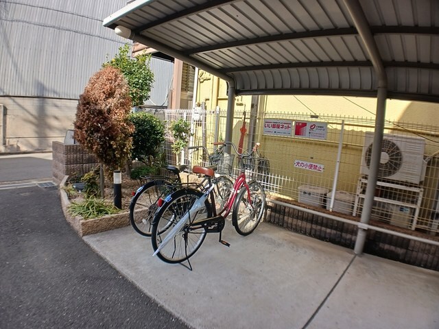 ＦＯＲＥＳＴ出島の物件内観写真