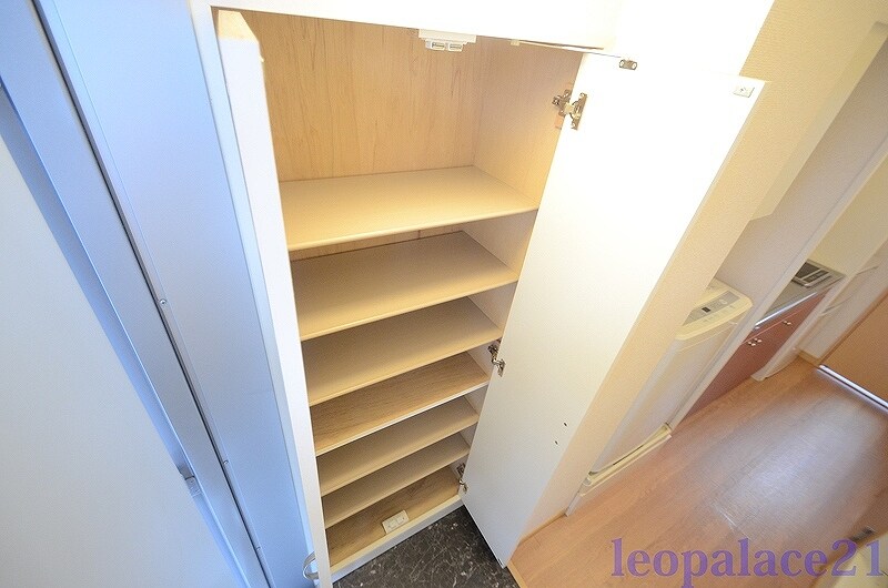 レオパレス夕凪の物件内観写真