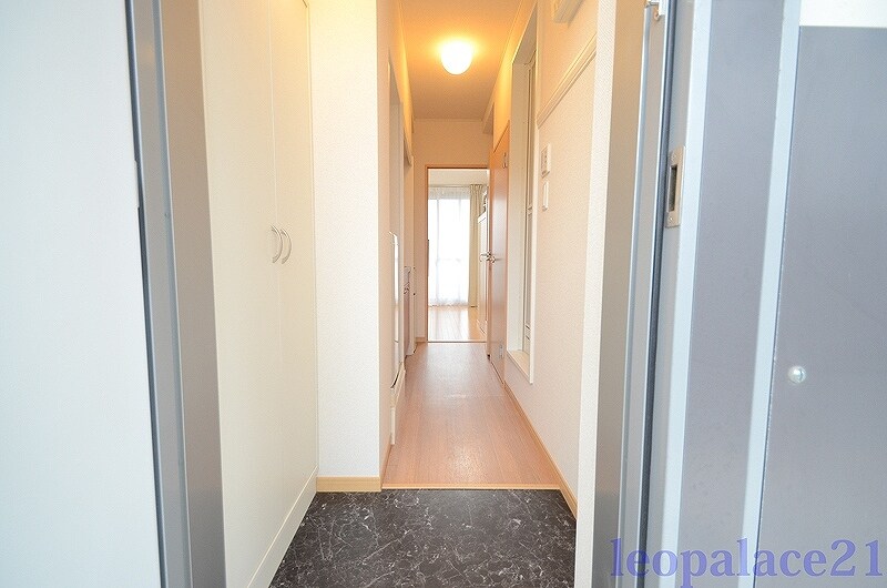 レオパレス夕凪の物件内観写真