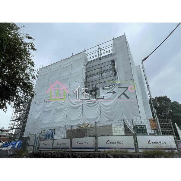 Ｅｎｄｌｅｓｓｌｙ　北中振の物件外観写真