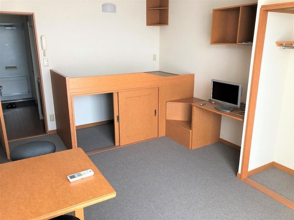 レオパレスコンフォート光明池の物件内観写真