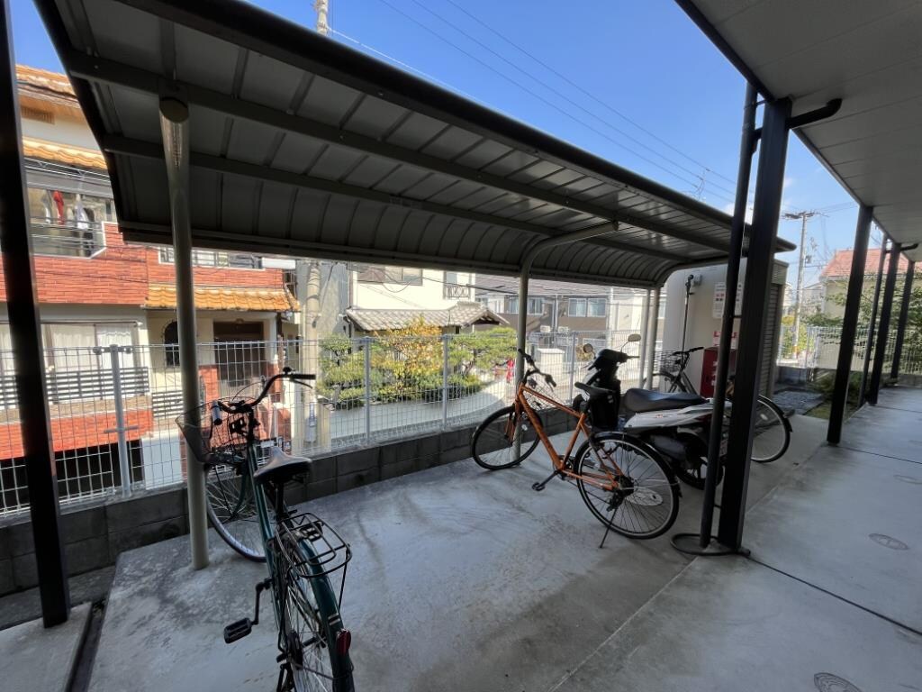 レオパレスコンフォート光明池の物件内観写真