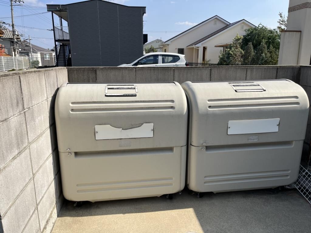 レオパレスコンフォート光明池の物件内観写真