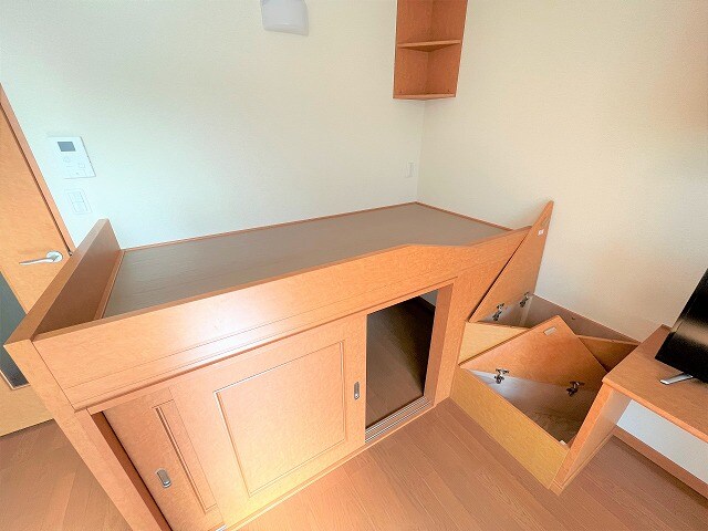 レオパレスコンフォート光明池の物件内観写真