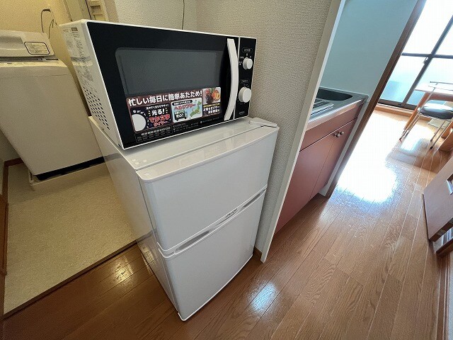 レオパレスコンフォート光明池の物件内観写真