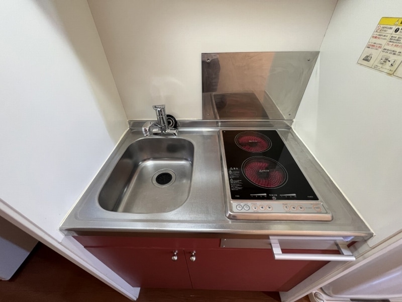 レオパレスＫｉｒａｒａの物件内観写真